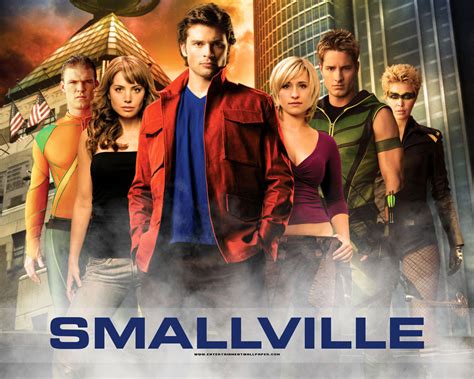 smallville smallville